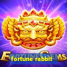 fortune rabbit - teste